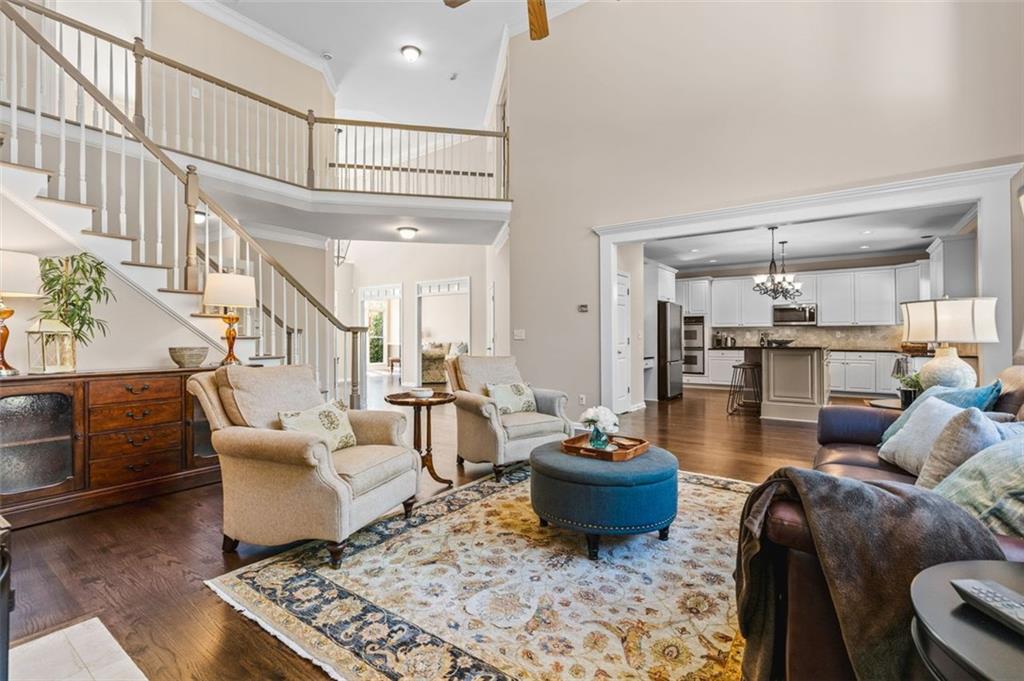 844 Nob Ridge Drive, Marietta, Georgia image 18