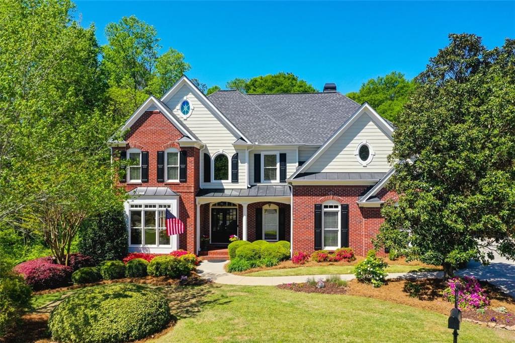 844 Nob Ridge Drive, Marietta, Georgia image 1