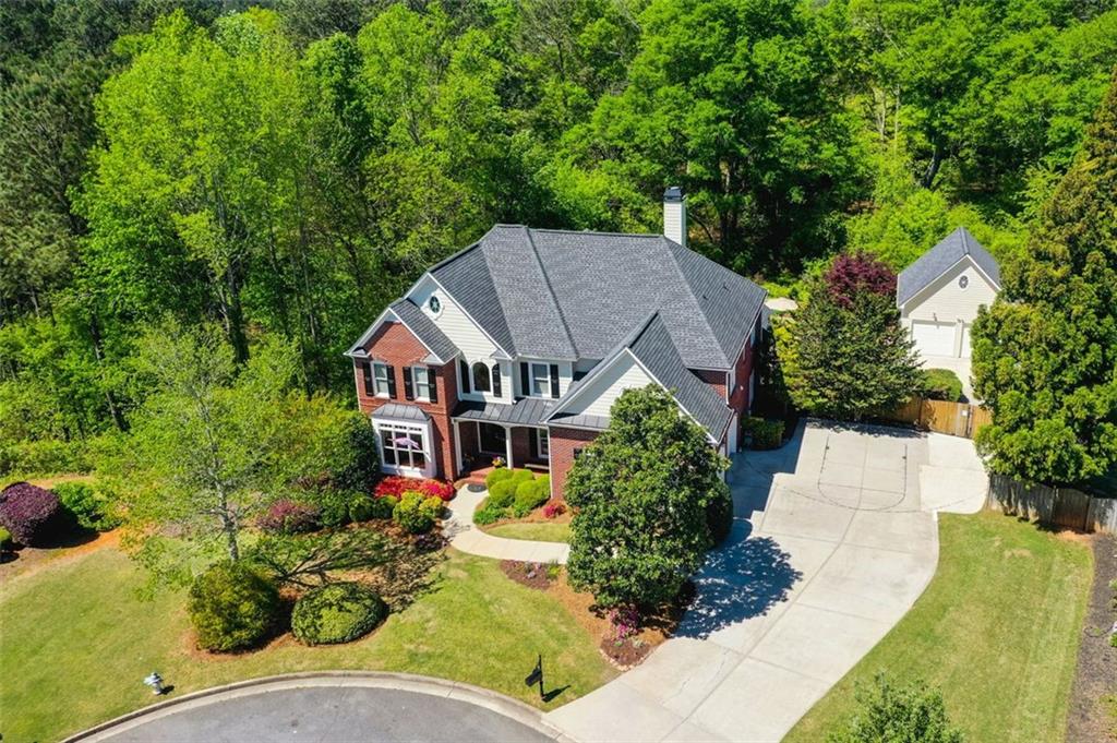844 Nob Ridge Drive, Marietta, Georgia image 4