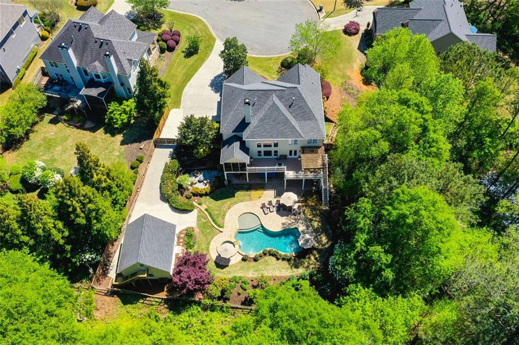 844 Nob Ridge Drive, Marietta, Georgia image 7