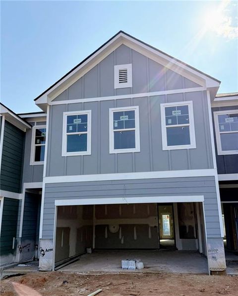 214 Seward Street Unit #94 Conyers GA 30094