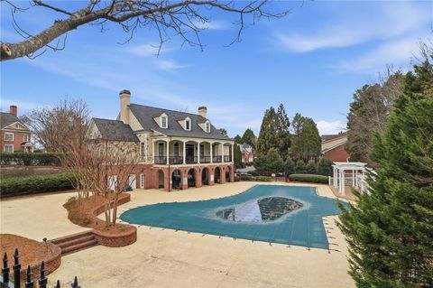 4738 Ivy Ridge Drive SE Atlanta GA 30339