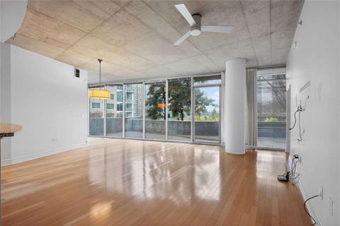 950 W Peachtree Street W 612 Atlanta GA 30309