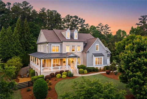 Homes For Sale - 410 Buckfield Lane<br/> Milton, GA 30004