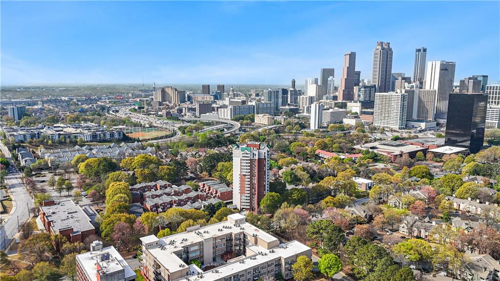 375 Ralph Mcgill Boulevard #502, Atlanta, Georgia image 2