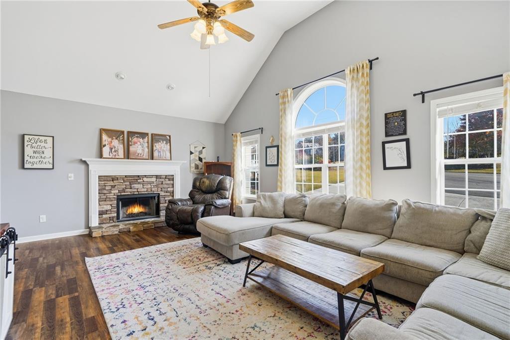 Henderson Woods - Residential