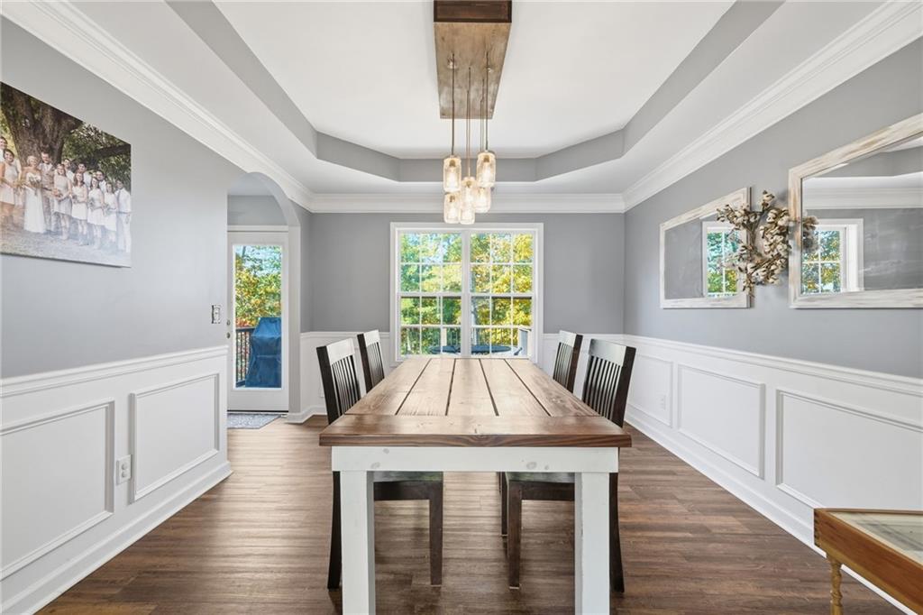 Henderson Woods - Residential