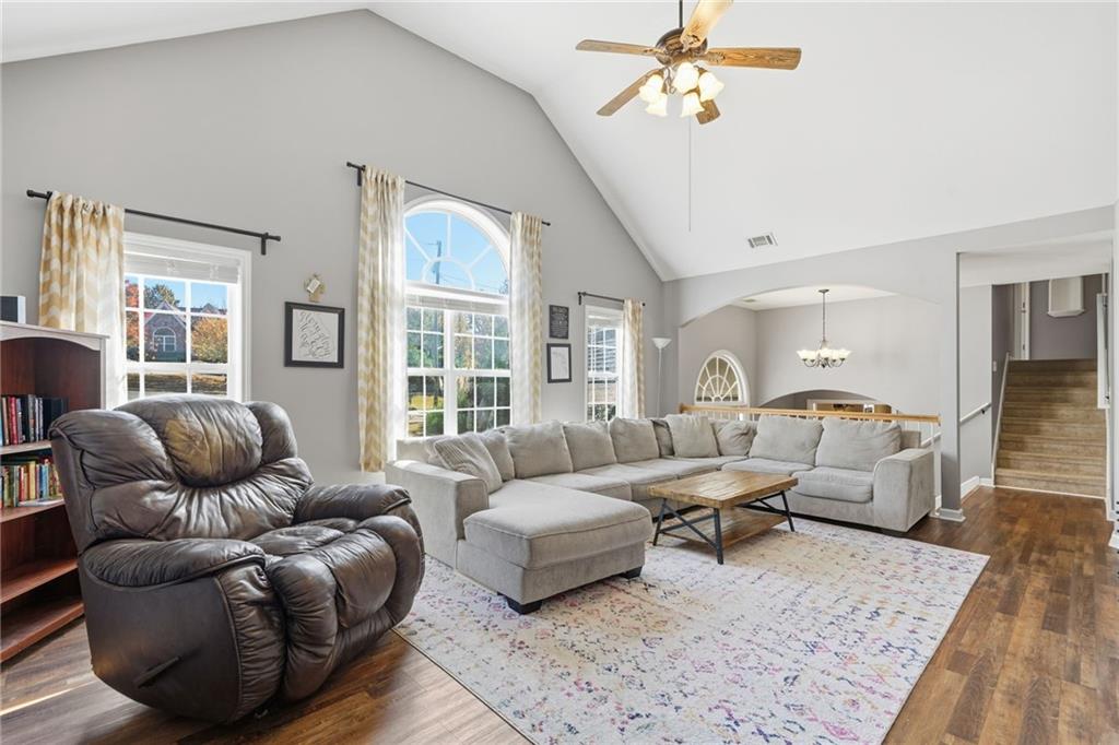 Henderson Woods - Residential