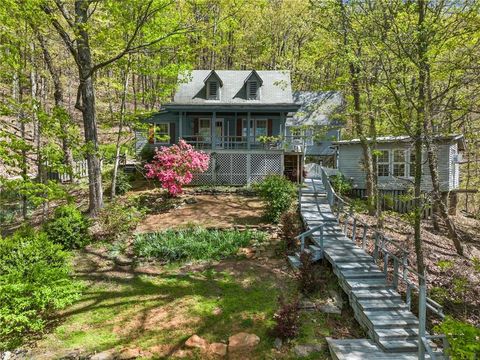 705 Long Mountain Road Cleveland GA 30528