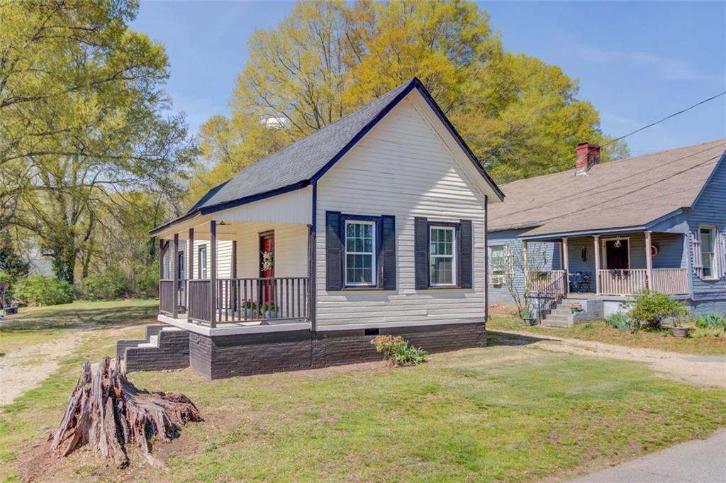 904 Radford Street, Monroe, Georgia image 1