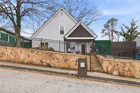 376 Roy Street SW Atlanta GA 30310