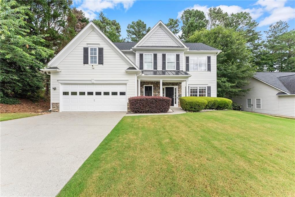 2693 Cascade Bend Drive