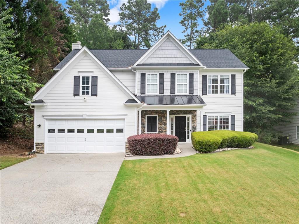 Cascade Falls - Residential