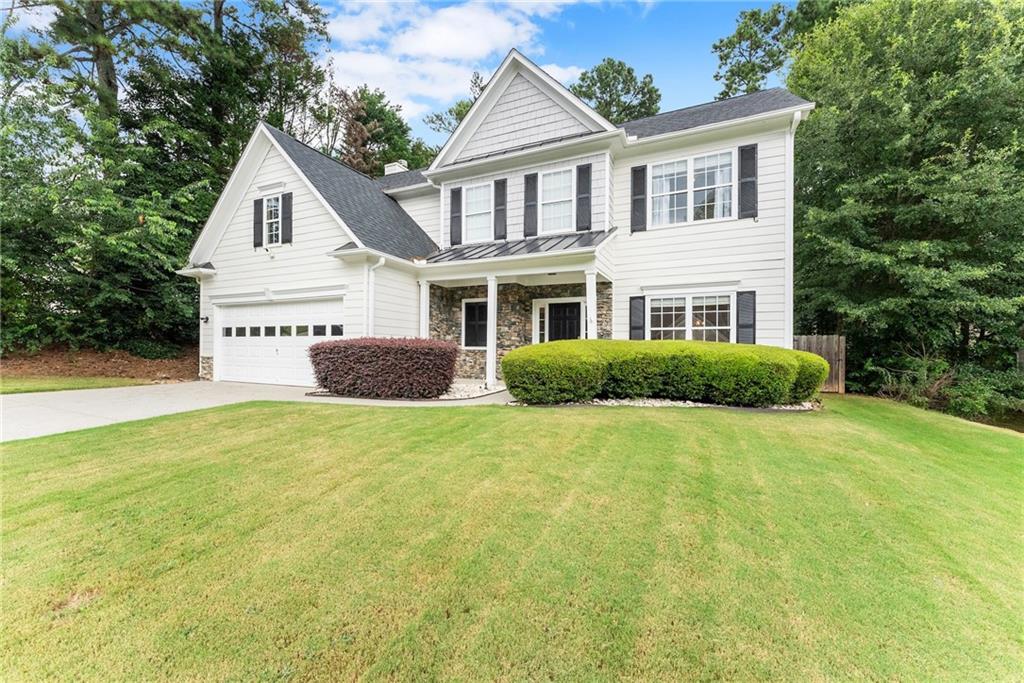 2693 Cascade Bend Drive