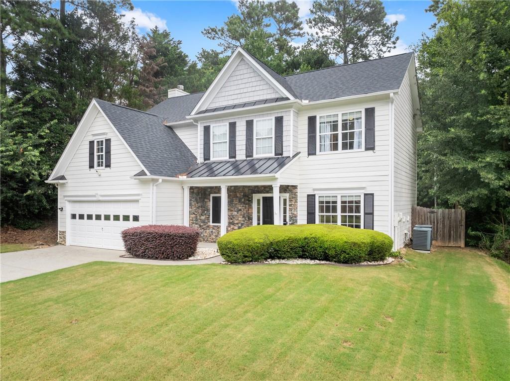 2693 Cascade Bend Drive