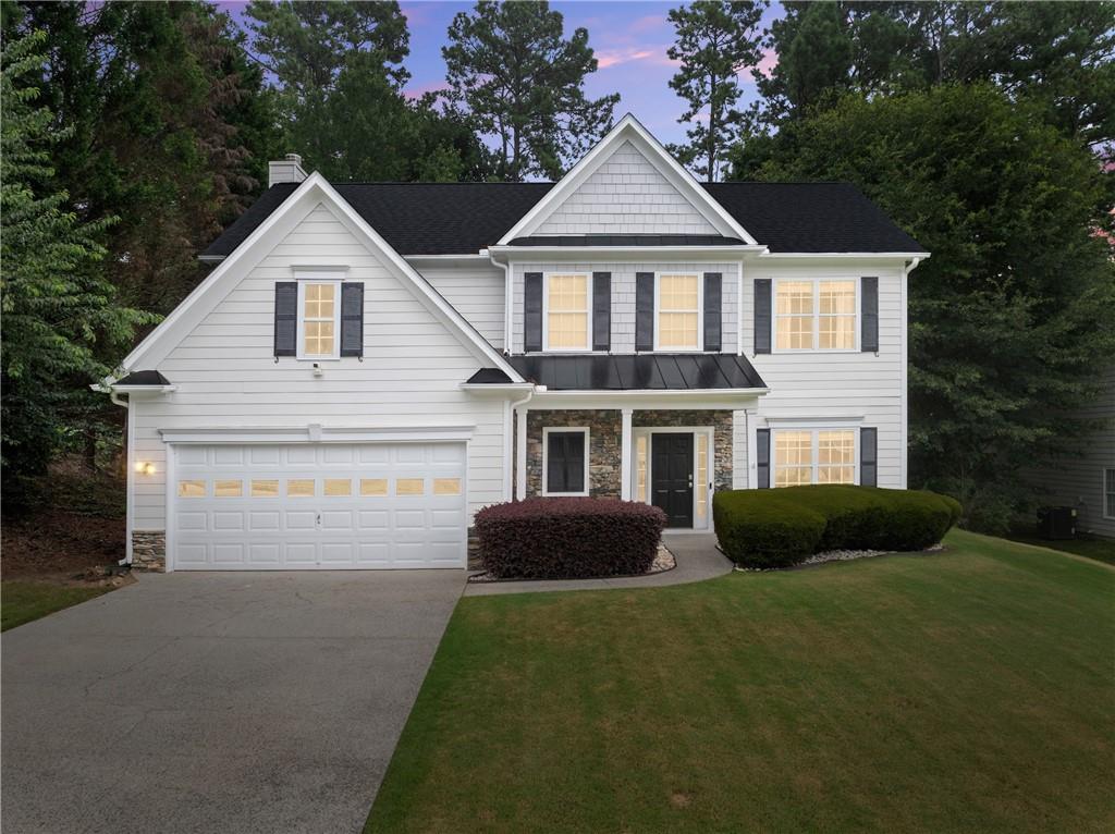 2693 Cascade Bend Drive
