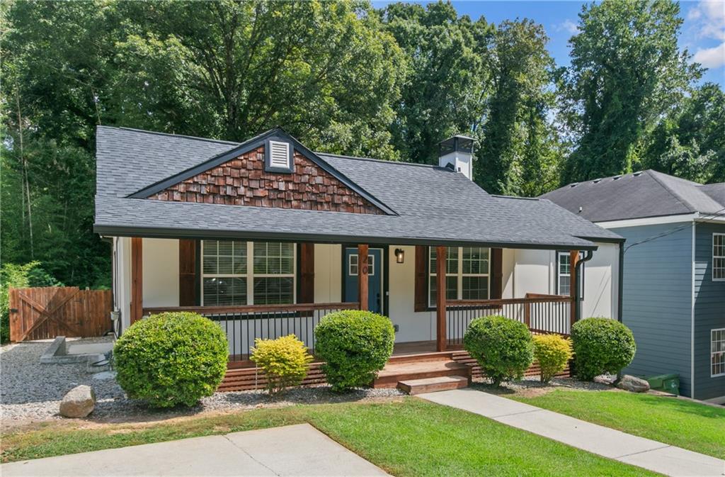 20 S Eugenia Place NW