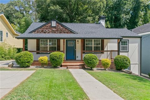 20 S Eugenia Place NW Atlanta GA 30318