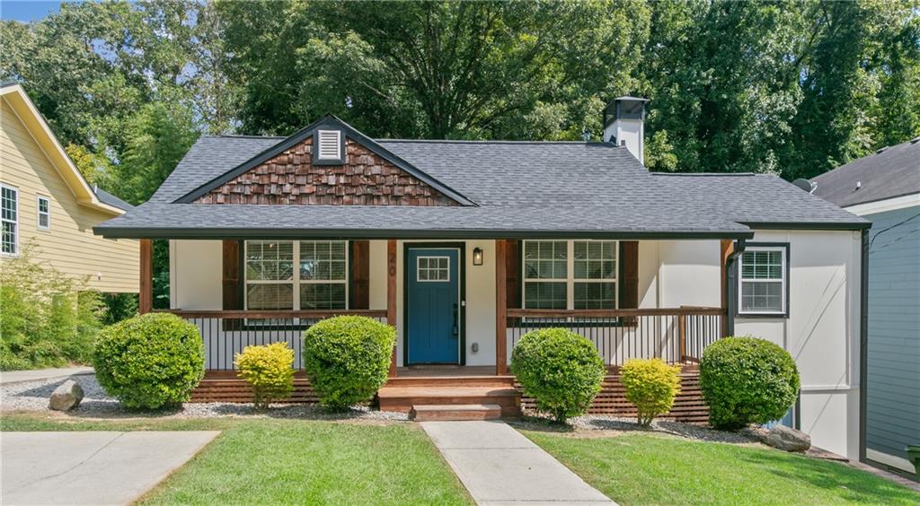 20 S Eugenia Place NW