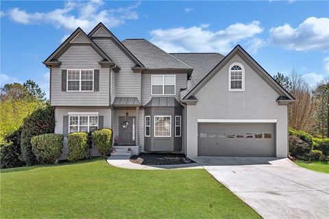3670 Cedar Springs Lane Loganville GA 30052