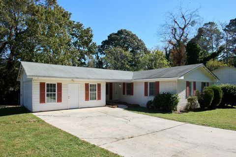 A home in Atlanta