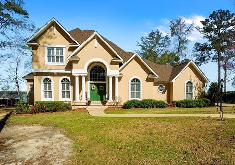 209 Cypress Cove RD Eufaula AL 36027
