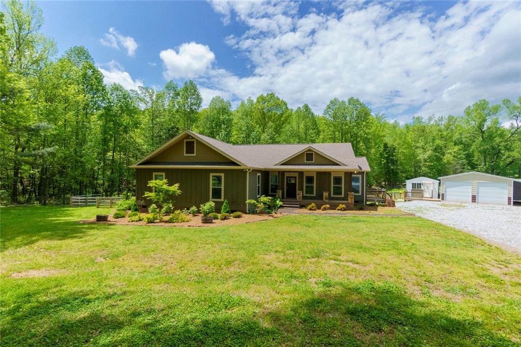 2307 Porter Springs Road, Dahlonega, Georgia image 42