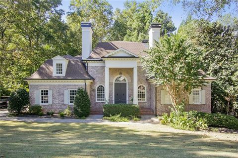 2770 Carmon On Wesley NW Atlanta GA 30327