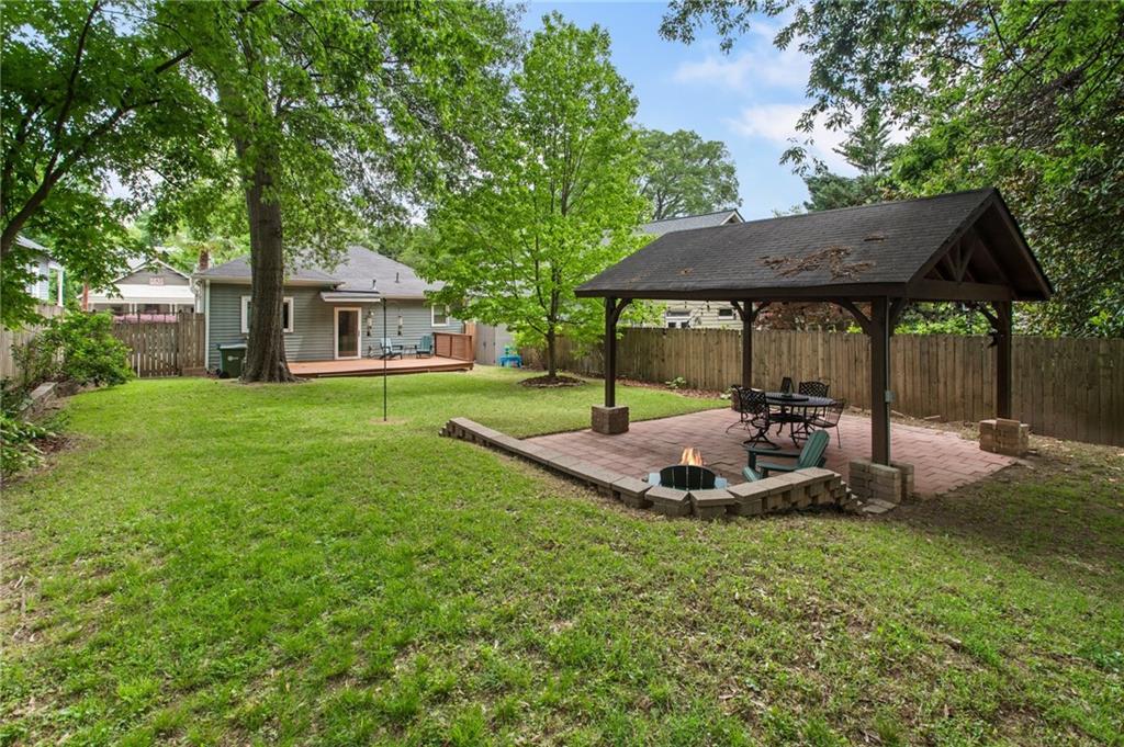 206 Flora Avenue, Atlanta, Georgia image 27