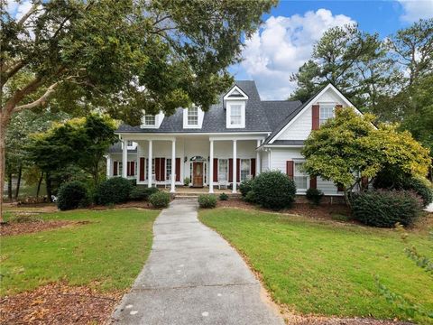 A home in Loganville