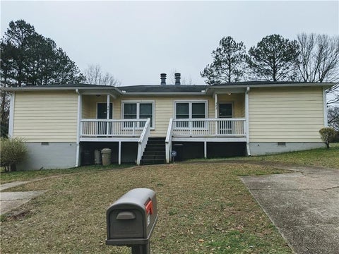 Homes For Sale - 341 SW Booth Circle<br/> Cobb County, Marietta, GA 30008