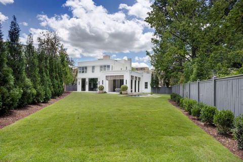 A home in Atlanta