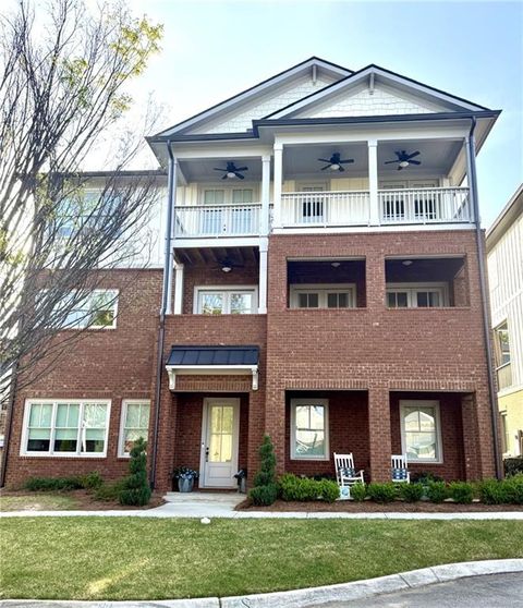 Homes For Sale - 6056 Gaines Street<br/> Norcross, GA 30071