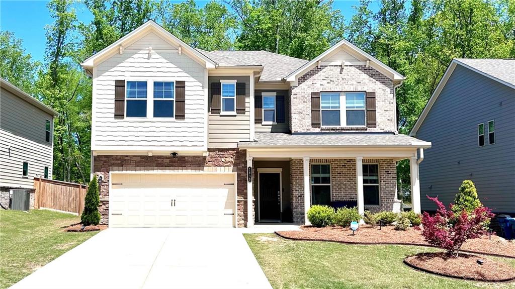 1835 Wellston Drive, Lawrenceville, Georgia image 1