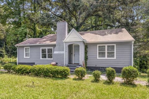 A home in Atlanta