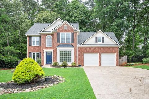 Homes For Sale - 1262 Harwick Knolls<br/> Marietta, GA 30066