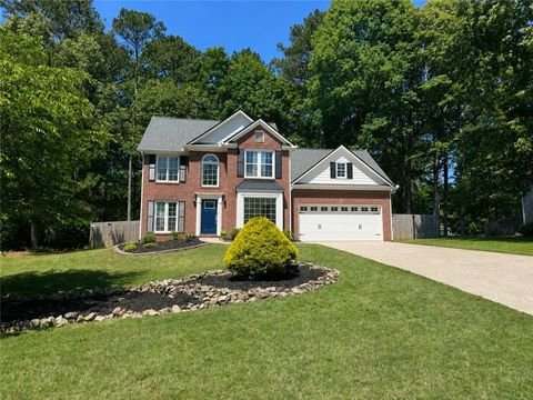 1262 Harwick Knolls Marietta GA 30066
