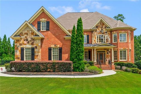 A home in Buford