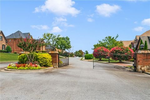 A home in Buford