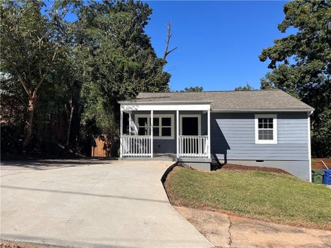 Photo of 197 Upshaw Street SW, Atlanta, GA 30315 (MLS # 7854560)