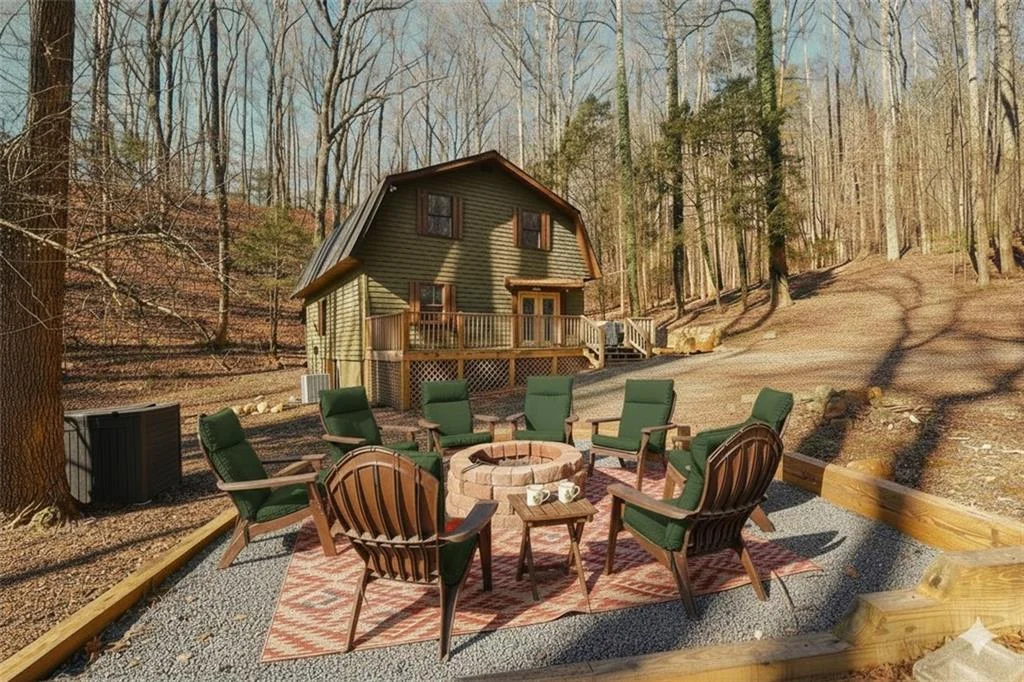 172 Sweetwater Road, Blue Ridge, GA, 30513