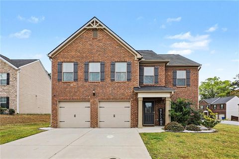 603 Enterkin Court Atlanta GA 30349