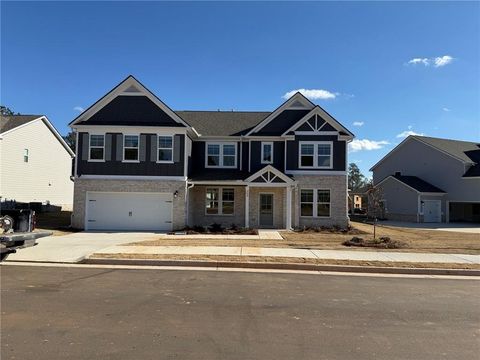 A home in Locust Grove