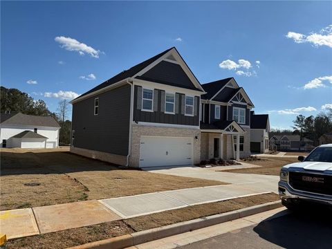 A home in Locust Grove