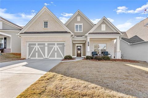 A home in Gainesville