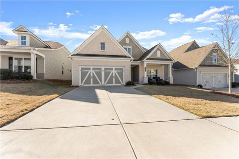 A home in Gainesville