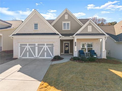 A home in Gainesville