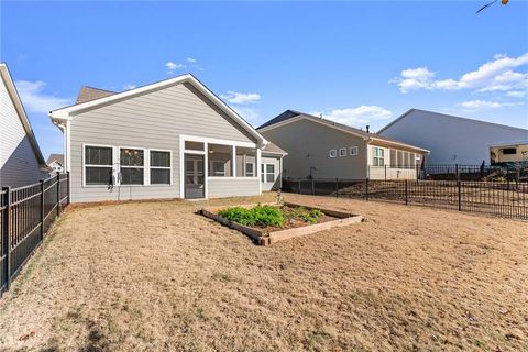 A home in Gainesville