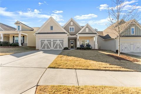 A home in Gainesville