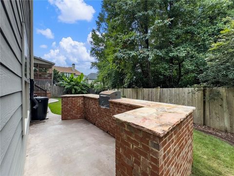 A home in Buford